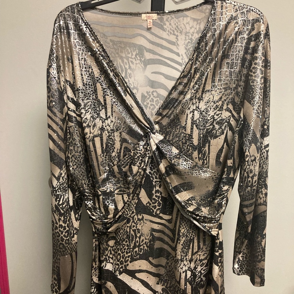 Reba Blouse